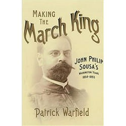 ISBN Making the March King book Music English Paperback 360 pages