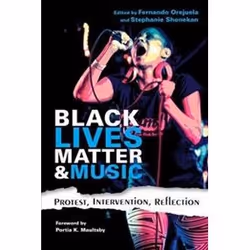 ISBN Black Lives Matter and Music, Music, English, 144 pages