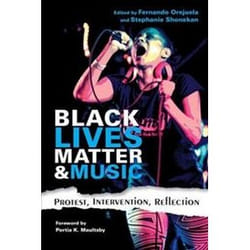 ISBN Black Lives Matter and Music book English 144 pages