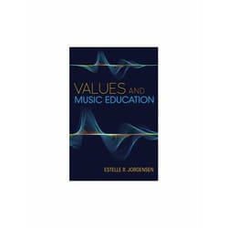 ISBN Values and Music Education