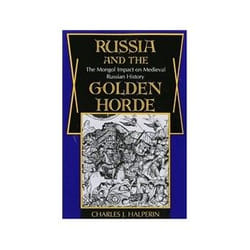 ISBN Russia and the Golden Horde: The Mongol Impact on Medieval Russian History book Politics English 192 pages