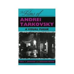 ISBN Films Of Andrei Tarkovsky book TV & radio English