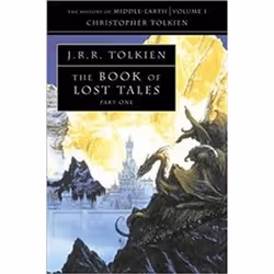 ISBN Book of Lost Tales - I : History of Middle-Earth Book 1, Fantasy, English, 304 pages
