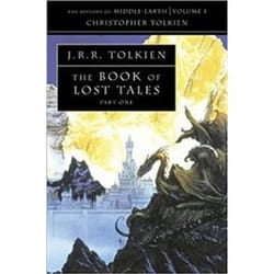 ISBN of Lost Tales - I : History of Middle-Earth 1 book Fantasy English 304 pages