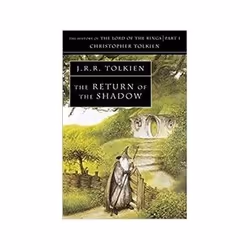 ISBN Return of the Shadow: History of Middle-Earth Book 6, Fantasy, English, 512 pages