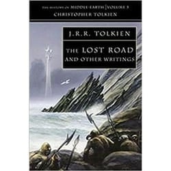 ISBN Lost Road and Other Writings : History of Middle-Earth 5 book Fantasy English Paperback 464 pages