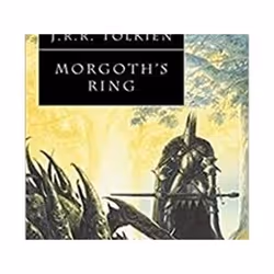 ISBN Morgoth's Ring : History of Middle-Earth Book 10, Fantasy, English, Paperback, 496 pages