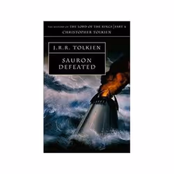 ISBN Sauron Defeated: History of Middle-Earth Book 9, Fantasy, English, 496 pages