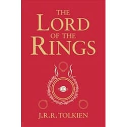 ISBN Lord of the Rings book Fantasy English Paperback 1216 pages