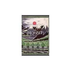 ISBN Hobbit or There and Back Again, English, Hardcover, 320 pages