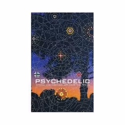 ISBN Psychedelic: Optical and Visionary Art Since the 1960s, Art & design, English, Hardcover, 140 pages