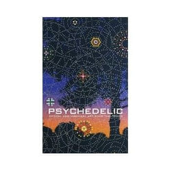 ISBN Psychedelic: Optical and Visionary Art Since the 1960s book Art & design English Hardcover 140 pages