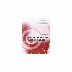 ISBN Introduction to Autonomous Mobile Robots 2E, English, Hardcover, 488 pages