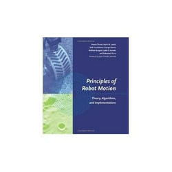 ISBN Principles of Robot Motion: Theory, Algorithms and Implementation book Educational English 625 pages