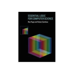 ISBN Essential Logic for Computer Science book Computing & Internet English Hardcover 304 pages