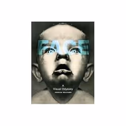 ISBN Face: A Visual Odyssey, Art & design, English, Hardcover, 280 pages