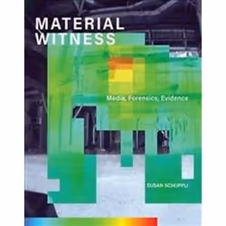 ISBN Material Witness : Media-Forensics-Evidence, Photography, English, Hardcover, 384 pages