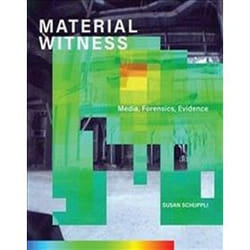 ISBN Material Witness : Media-Forensics-Evidence book Photography English Hardcover 384 pages