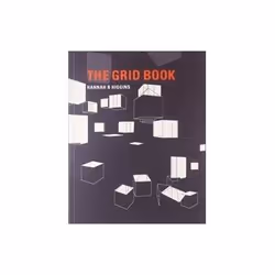 ISBN Grid Book, Art & design, English, 312 pages