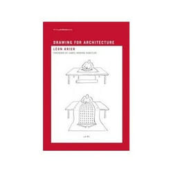ISBN Drawing for Architecture book Educational English 248 pages