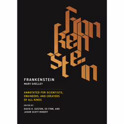 ISBN Frankenstein, English, Paperback, 320 pages