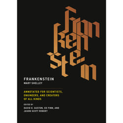 ISBN Frankenstein book English Paperback 320 pages