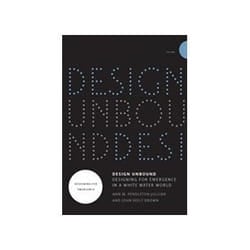 ISBN Design Unbound: Designing for Emergence in a White Water World: Volume 1 book Educational English 288 pages