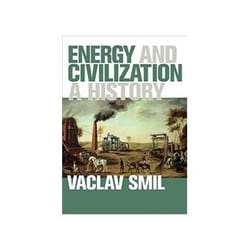 ISBN Energy and Civilization: A History book Politics English 562 pages