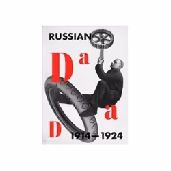 ISBN Russian Dada: 1914–1924, Art & design, English, 350 pages
