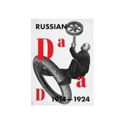 ISBN Russian Dada: 1914–1924 book Art & design English 350 pages