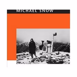 ISBN Michael Snow : October Files, Art & design, English, Paperback, 288 pages