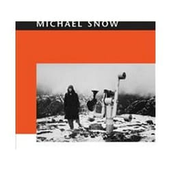 ISBN Michael Snow : October Files book Art & design English Paperback 288 pages