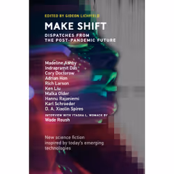 ISBN Make Shift, English, Paperback, 192 pages