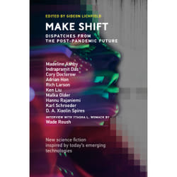 ISBN Make Shift book English Paperback 192 pages