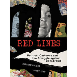 ISBN Red Lines book English Paperback 448 pages