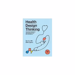 ISBN Health Design Thinking, English, Paperback, 256 pages