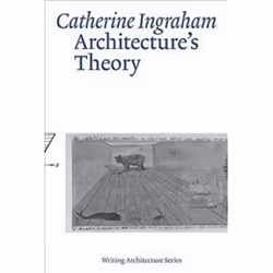 ISBN Architecture's Theory, English, 328 pages