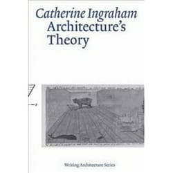 ISBN Architecture's Theory book English 328 pages