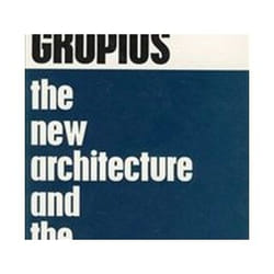 ISBN New Architecture and the Bauhaus book Art & design English Paperback 112 pages