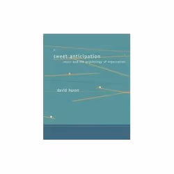 ISBN Sweet Anticipation: Music and the Psychology of Expectation, Music, English, Paperback, 480 pages