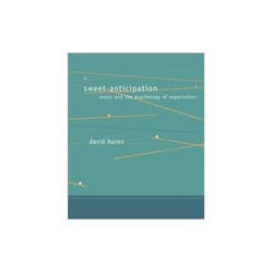 ISBN Sweet Anticipation: Music and the Psychology of Expectation book English Paperback 480 pages