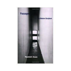 ISBN Passages in Modern Sculpture book Art & design English 320 pages