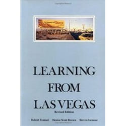 ISBN Learning from Las Vegas : Forgotten Symbolism of Architectural Form book English Paperback