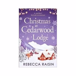 ISBN Christmas At Cedarwood Lodge: A perfect heartwarming Christmas romance, General novel, English, 360 pages