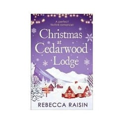 ISBN Christmas At Cedarwood Lodge: A perfect heartwarming Christmas romance book General novel English 360 pages