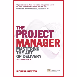 Prentice Hall The Project Manager, 328 pages