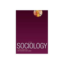 ISBN Sociology 5e: A Global Introduction book Society English Paperback 1064 pages