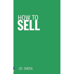 Pearson Education How to Sell book 272 pages