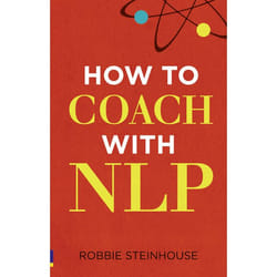 Pearson Education How to coach with NLP book 288 pages