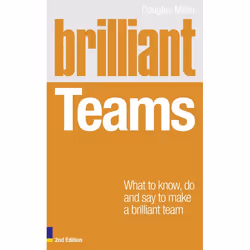 Pearson Education Brilliant Teams 2e, Educational, 240 pages
